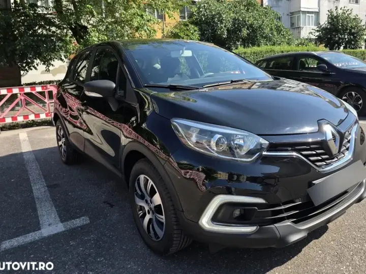 Renault Captur II TCe Life Evo