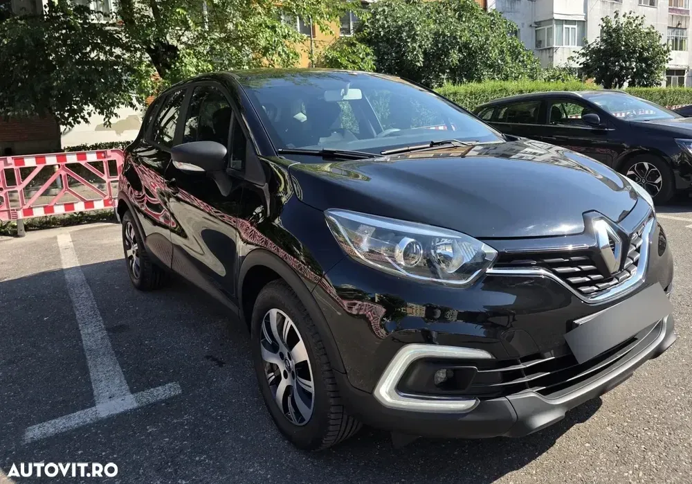 Renault Captur II TCe Life Evo — imagine 3
