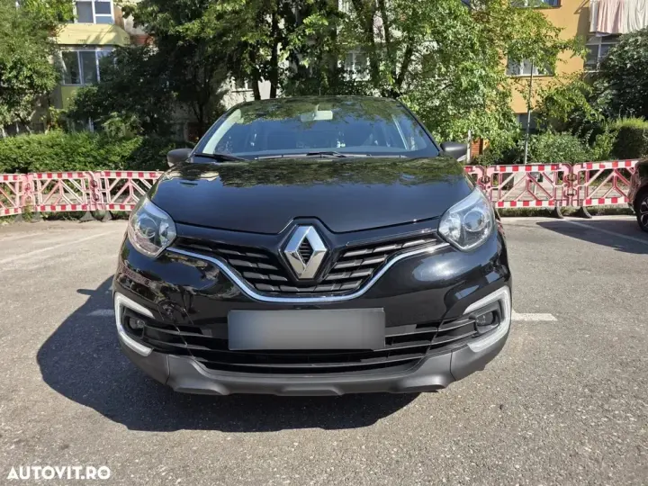 Renault Captur II TCe Life Evo