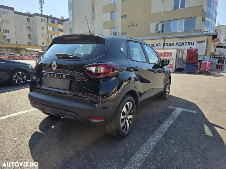 Renault Captur II TCe Life Evo