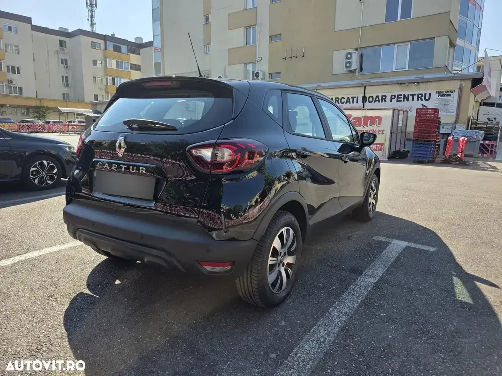 Renault Captur II TCe Life Evo — imagine 5