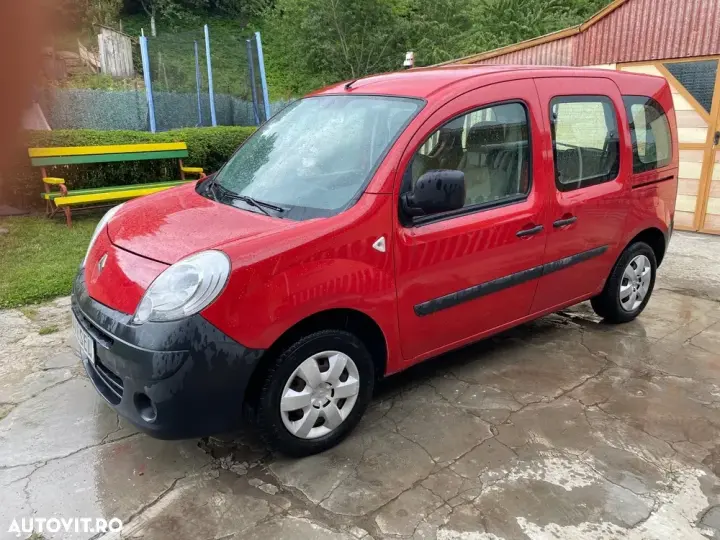Renault Kangoo 1.5 dCI Expression