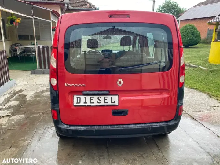 Renault Kangoo 1.5 dCI Expression