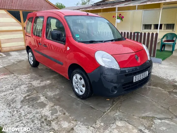 Renault Kangoo 1.5 dCI Expression
