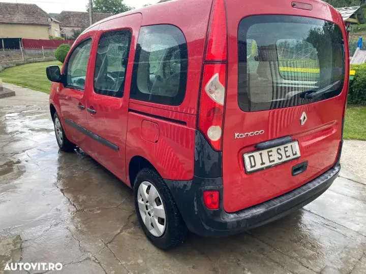 Renault Kangoo 1.5 dCI Expression
