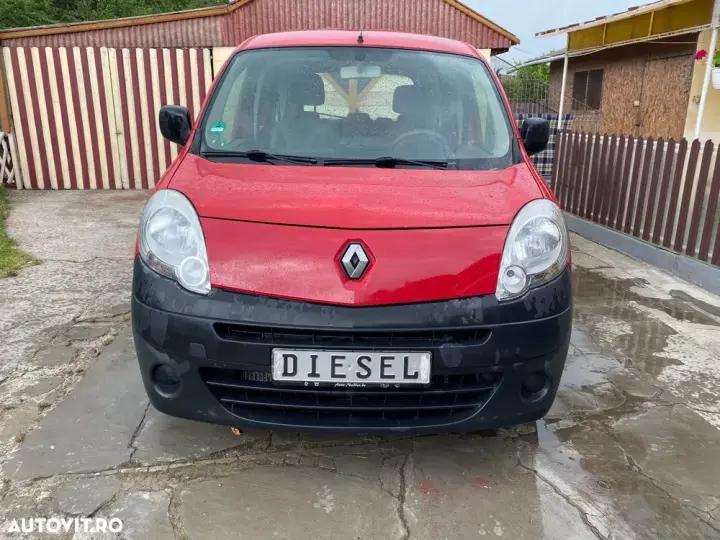 Renault Kangoo 1.5 dCI Expression