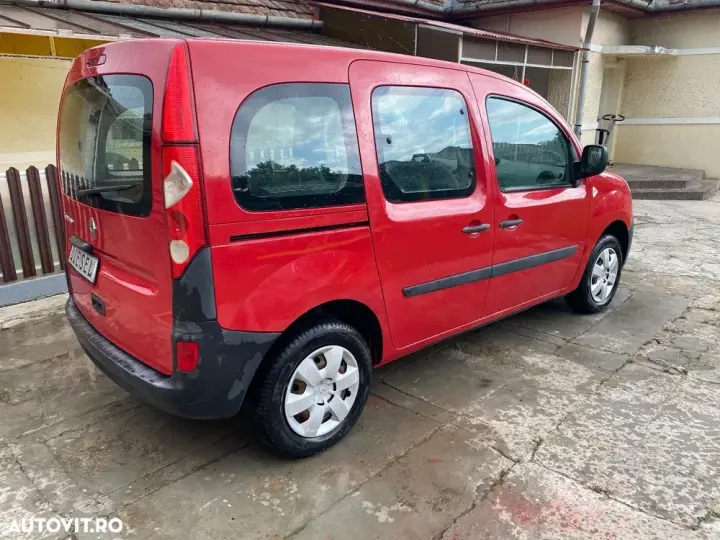Renault Kangoo 1.5 dCI Expression
