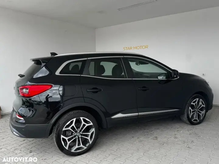 Renault Kadjar TCe EDC GPF Intens