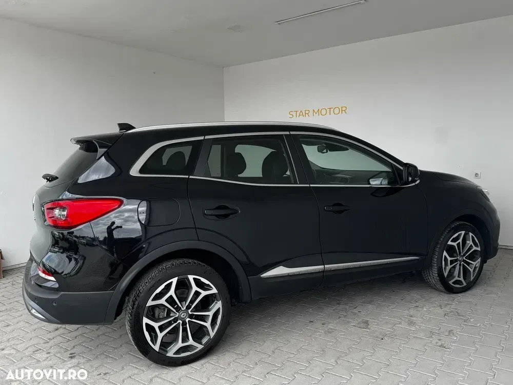 Renault Kadjar TCe EDC GPF Intens — imagine 4