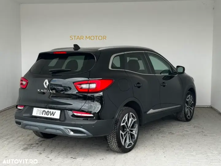 Renault Kadjar TCe EDC GPF Intens