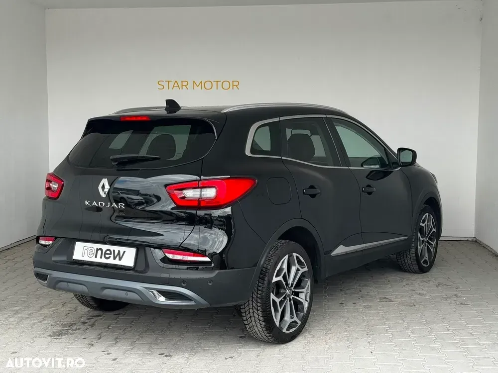 Renault Kadjar TCe EDC GPF Intens — imagine 2