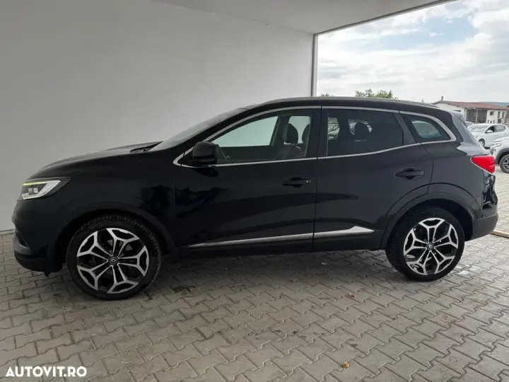 Renault Kadjar TCe EDC GPF Intens