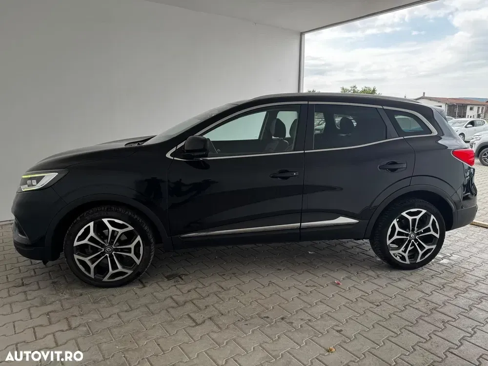 Renault Kadjar TCe EDC GPF Intens — imagine 3