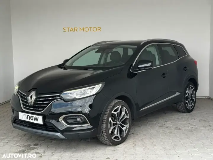 Renault Kadjar TCe EDC GPF Intens