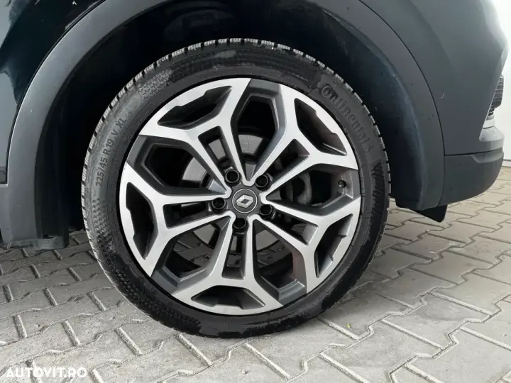 Renault Kadjar TCe EDC GPF Intens