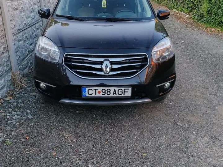Renault Koleos I