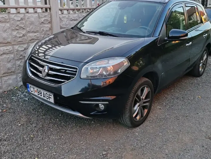 Renault Koleos I