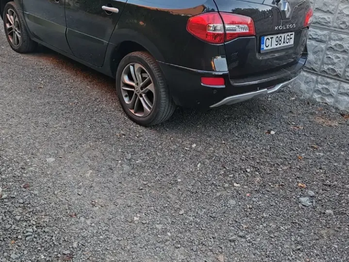 Renault Koleos I