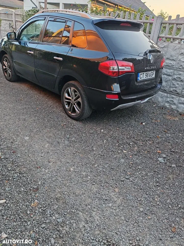 Renault Koleos I — imagine 3