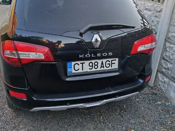 Renault Koleos I