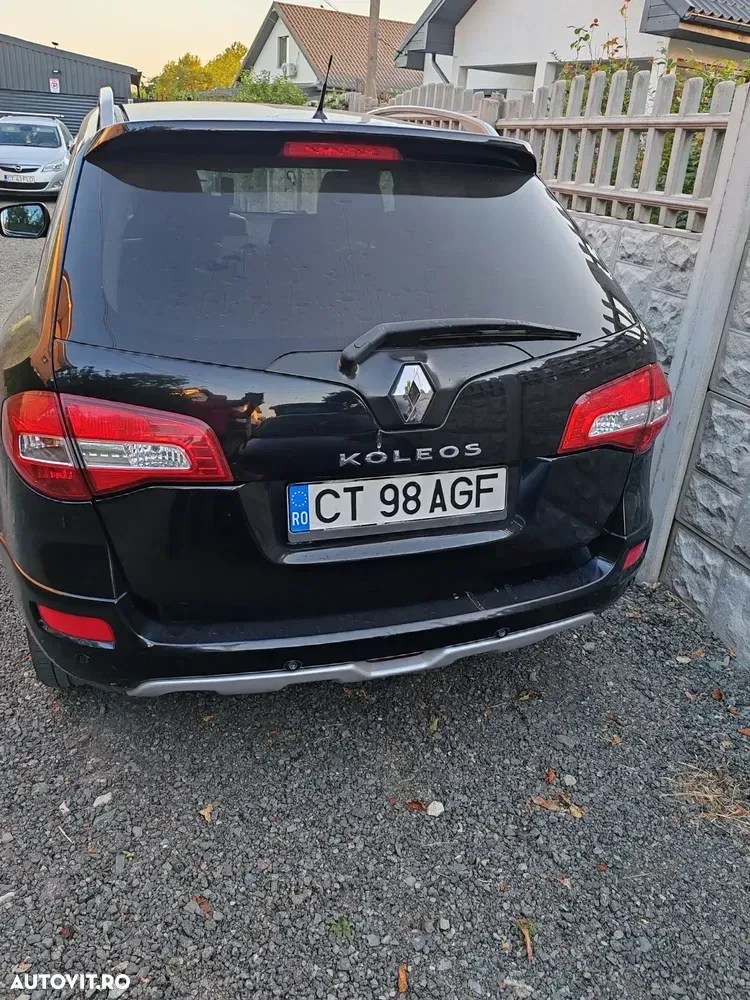 Renault Koleos I — imagine 4