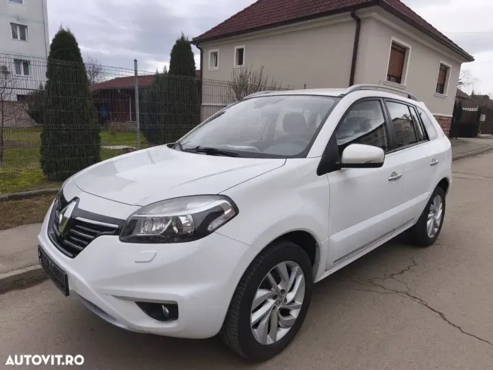 Renault Koleos dCi 150 FAP 4x4 Bose Edition