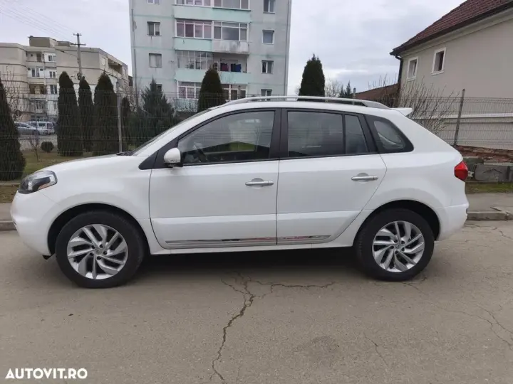 Renault Koleos dCi 150 FAP 4x4 Bose Edition