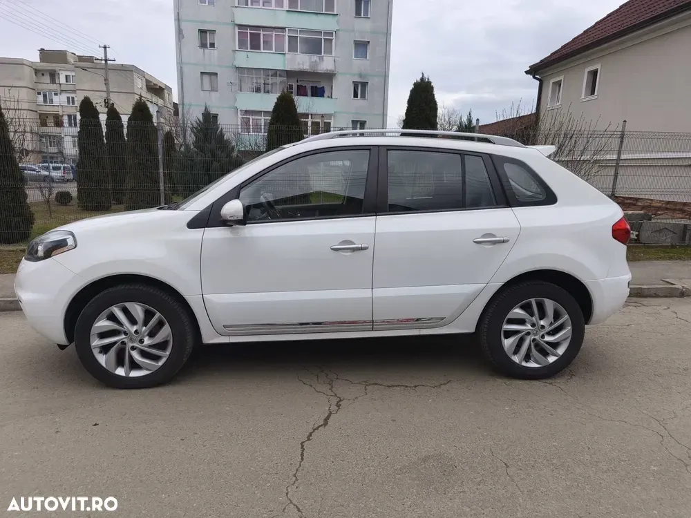 Renault Koleos dCi 150 FAP 4x4 Bose Edition — imagine 2