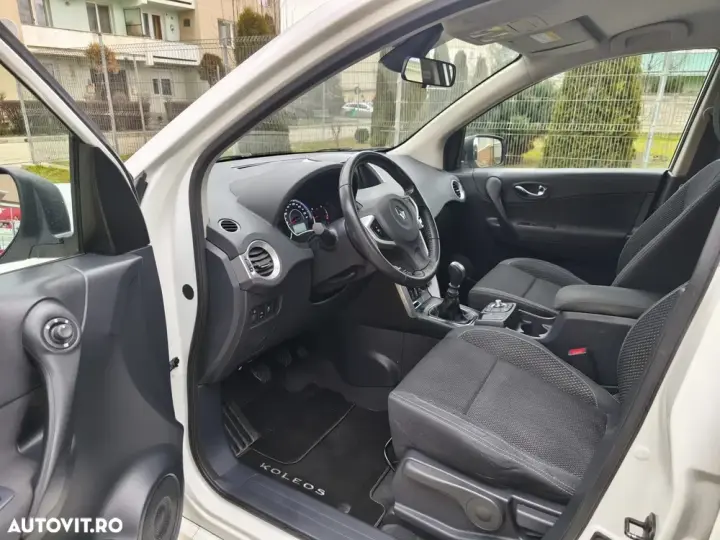 Renault Koleos dCi 150 FAP 4x4 Bose Edition