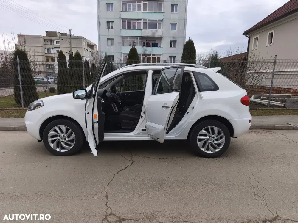 Renault Koleos dCi 150 FAP 4x4 Bose Edition — imagine 3