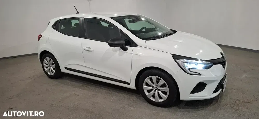Renault Clio V dCi Energy Life — imagine 5