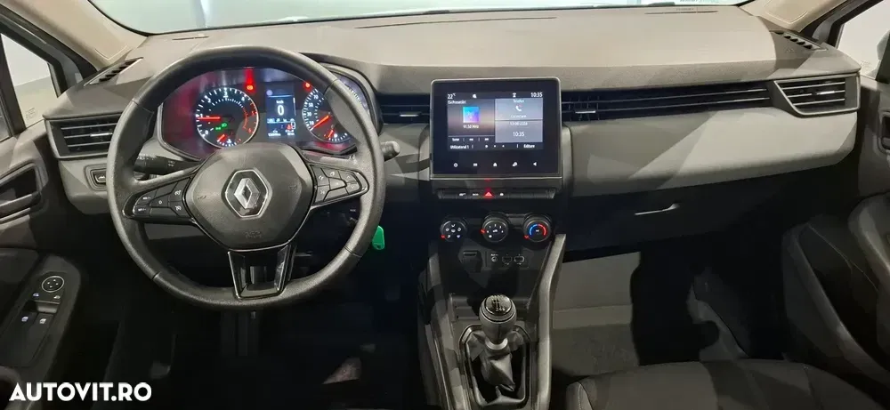 Renault Clio V dCi Energy Life — imagine 3