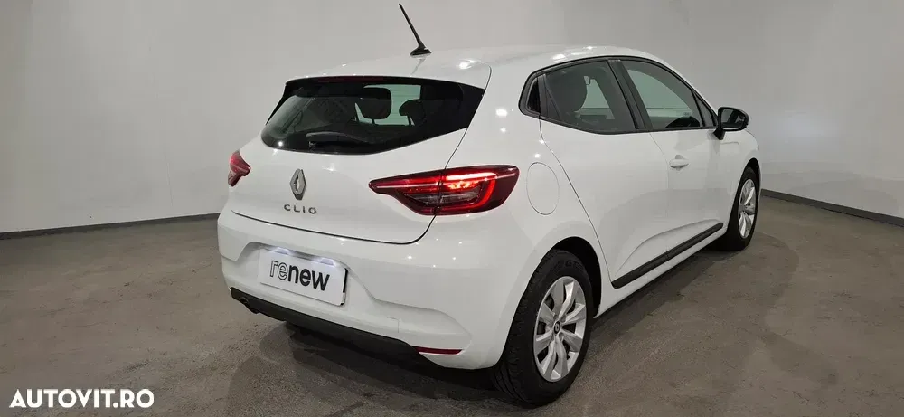 Renault Clio V dCi Energy Life — imagine 2