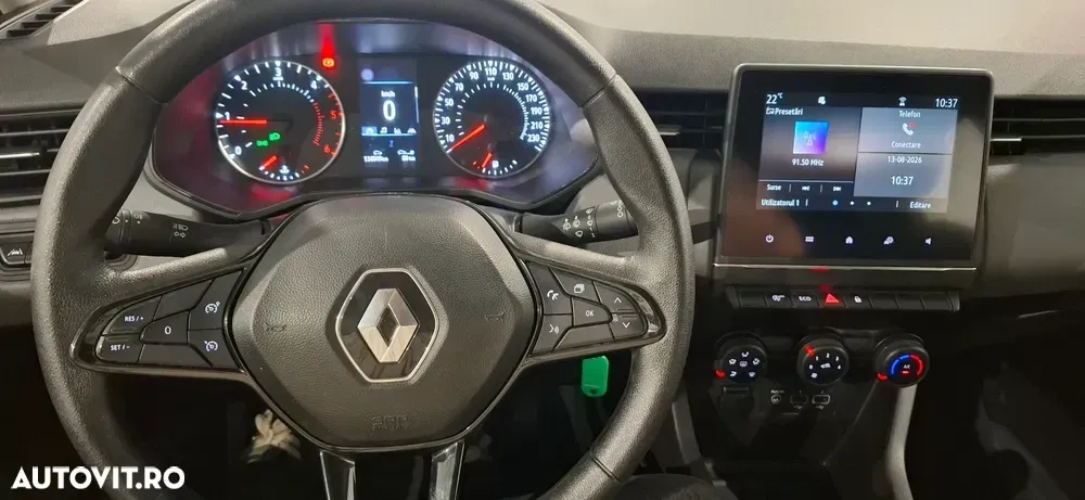 Renault Clio V dCi Energy Life — imagine 6