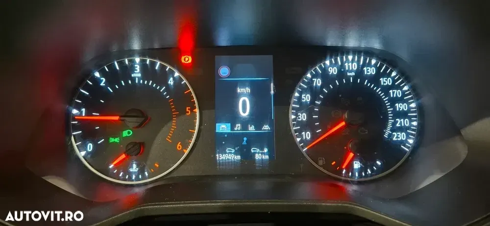 Renault Clio V dCi Energy Life — imagine 4