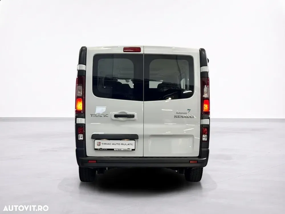 Renault Trafic — imagine 4