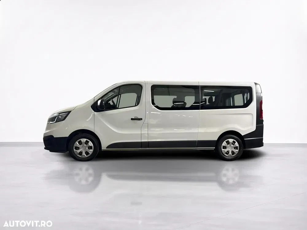 Renault Trafic — imagine 2