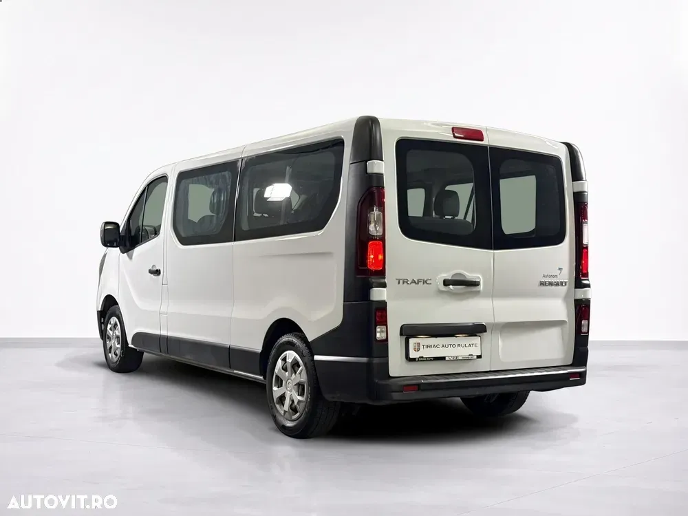 Renault Trafic — imagine 3