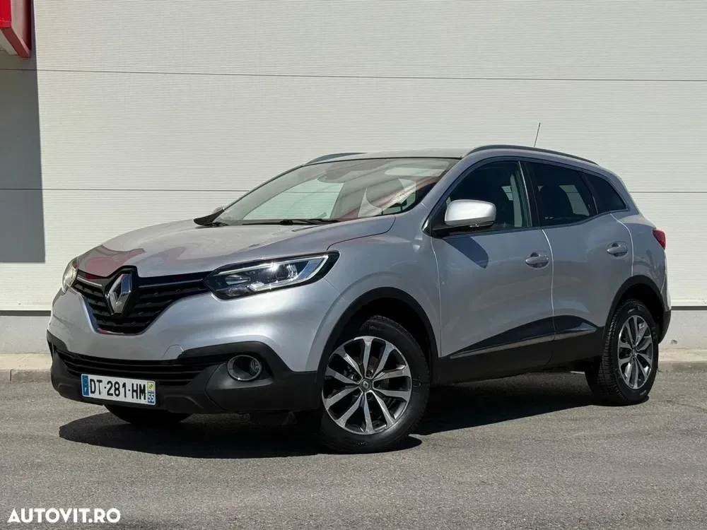Renault Kadjar Energy dCi 130 4x4 Bose Edition — imagine 2