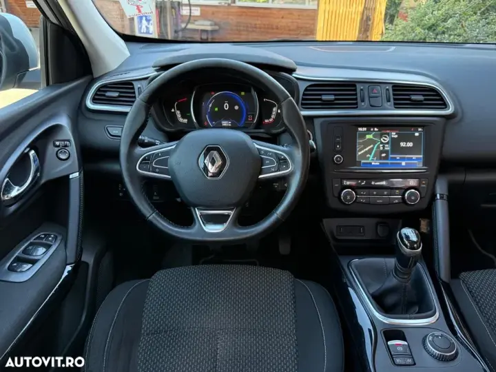 Renault Kadjar Energy dCi 130 4x4 Bose Edition