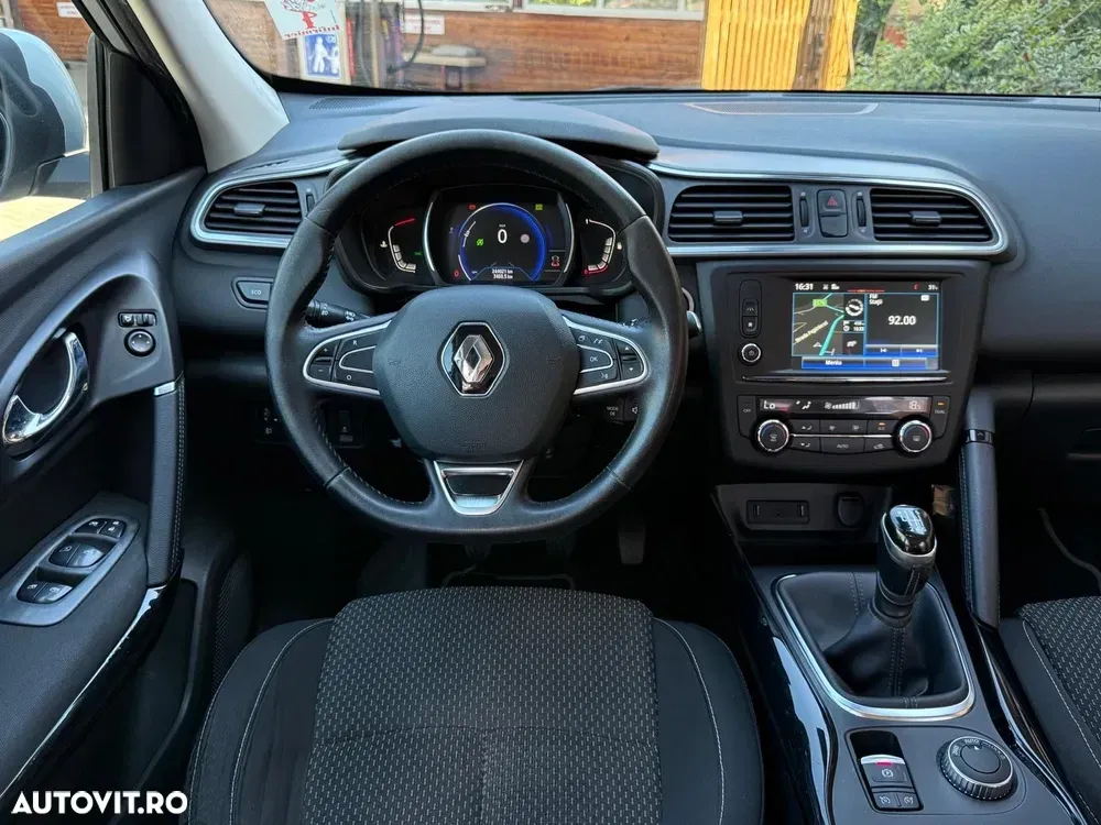 Renault Kadjar Energy dCi 130 4x4 Bose Edition — imagine 5