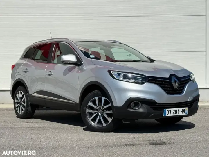 Renault Kadjar Energy dCi 130 4x4 Bose Edition