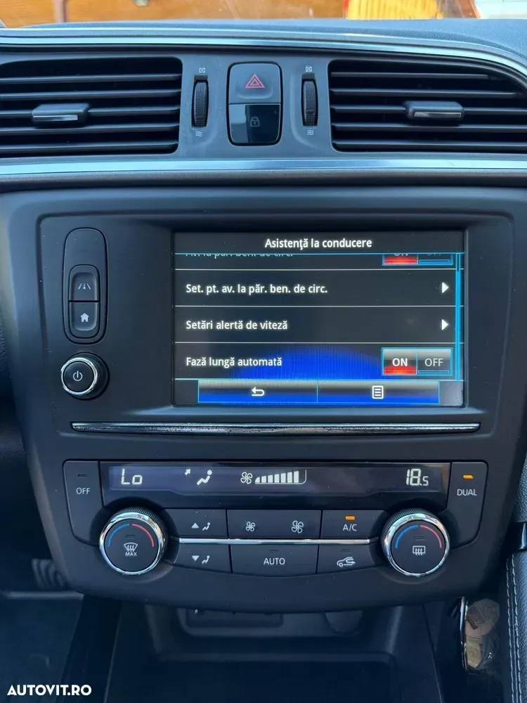 Renault Kadjar Energy dCi 130 4x4 Bose Edition — imagine 6