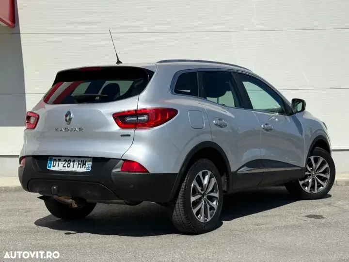 Renault Kadjar Energy dCi 130 4x4 Bose Edition