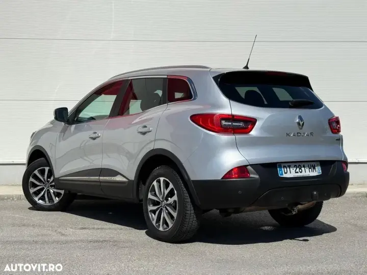 Renault Kadjar Energy dCi 130 4x4 Bose Edition