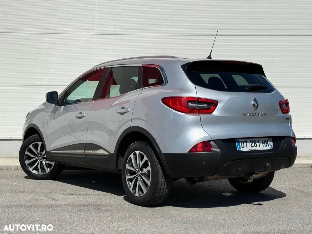 Renault Kadjar Energy dCi 130 4x4 Bose Edition — imagine 3