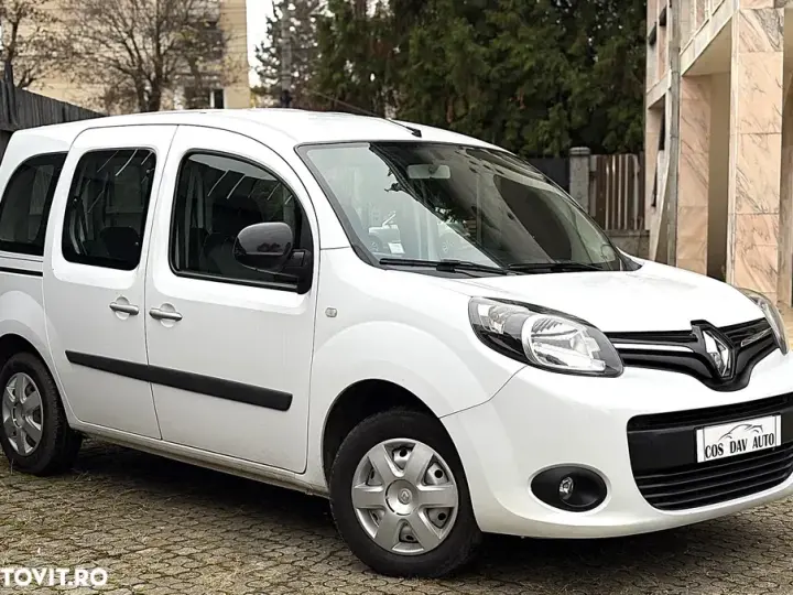 Renault Kangoo 1.5 dCI Expression