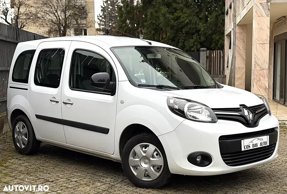 Renault Kangoo 1.5 dCI Expression — imagine 3