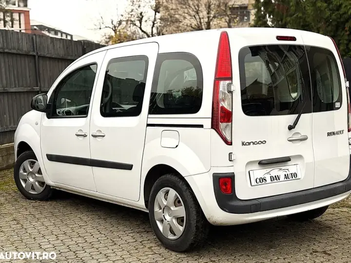 Renault Kangoo 1.5 dCI Expression