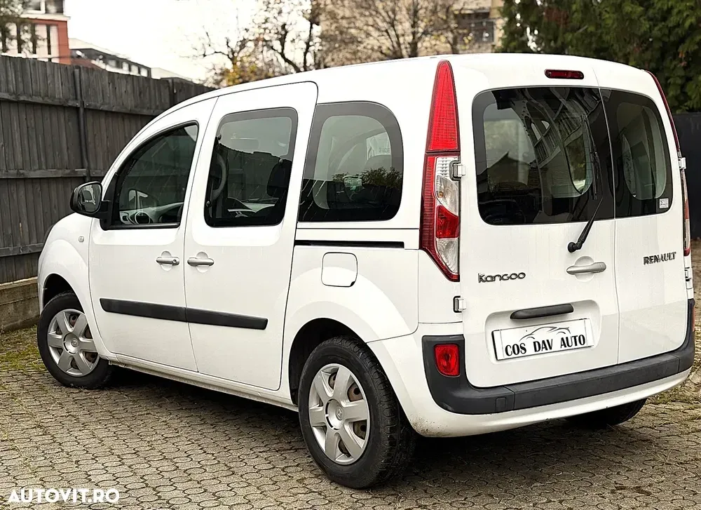 Renault Kangoo 1.5 dCI Expression — imagine 4